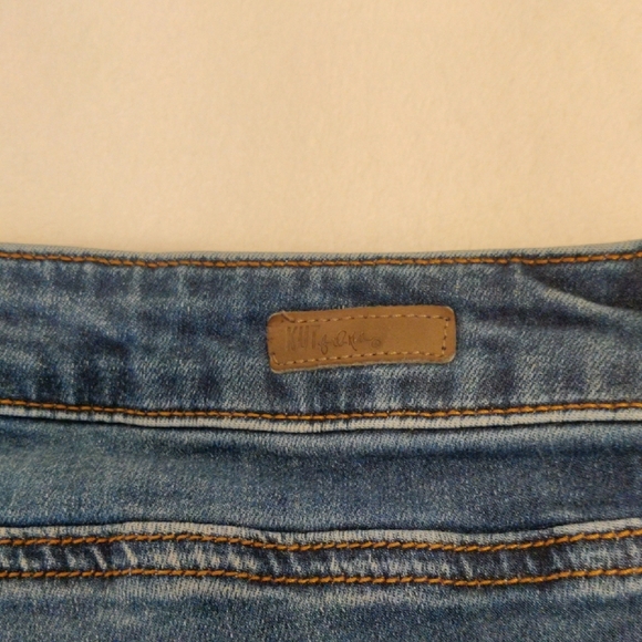 Kut. Women's Blue Jeans - Picture 4 of 11